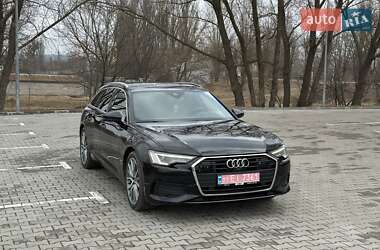 Audi A6 2018 Audi A6 2018