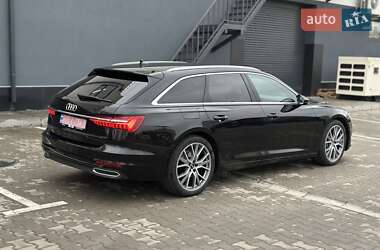 Универсал Audi A6 2018 в 