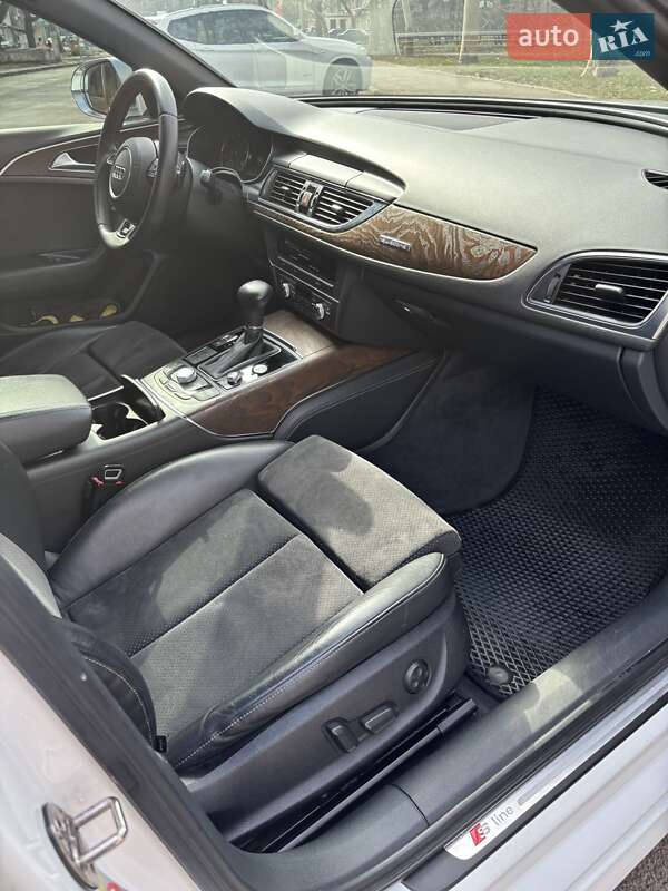 Седан Audi A6 2012 в Одессе