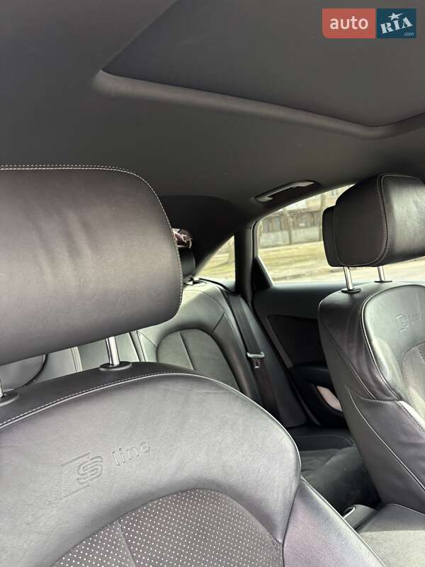 Седан Audi A6 2012 в Одессе