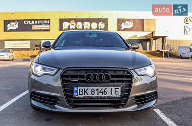 Седан Audi A6 2011 в 