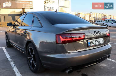 Седан Audi A6 2011 в 