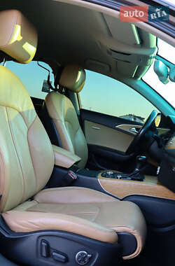 Седан Audi A6 2011 в 