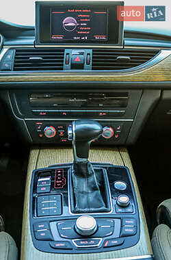 Седан Audi A6 2011 в 