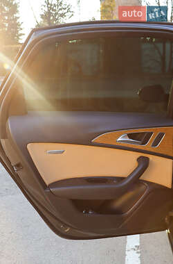 Седан Audi A6 2011 в 