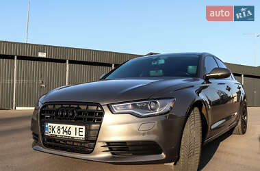 Седан Audi A6 2011 в 