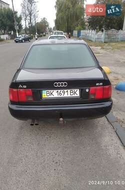 Седан Audi A6 1995 в 