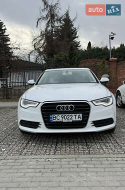 Audi A6 2013