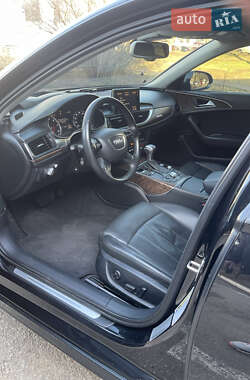 Седан Audi A6 2013 в 