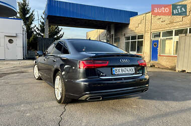 Audi A6 2015 Audi A6 2015