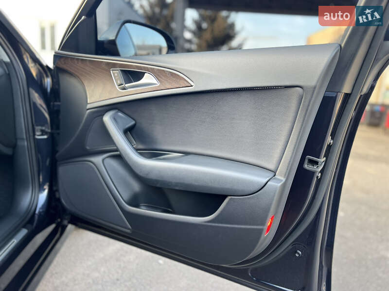 Седан Audi A6 2015 в Хмельницком