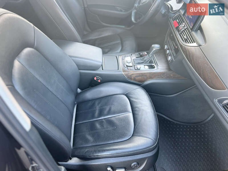 Седан Audi A6 2015 в Хмельницком