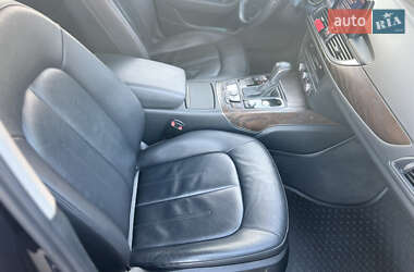 Седан Audi A6 2015 в 