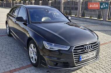 Audi A6 2015 Audi A6 2015
