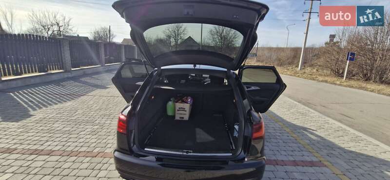 Универсал Audi A6 2015 в Хмельницком