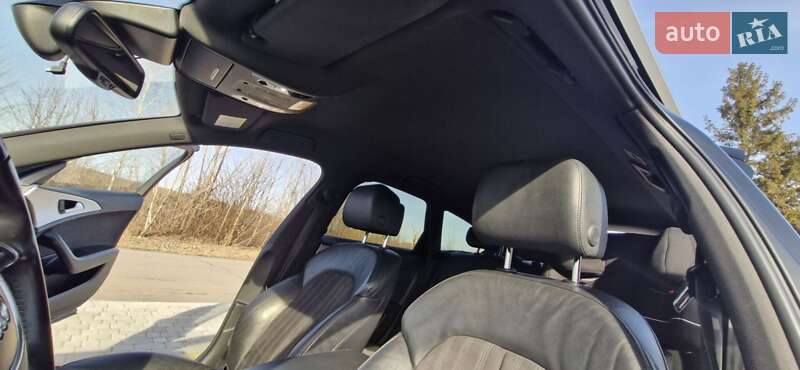 Универсал Audi A6 2015 в Хмельницком