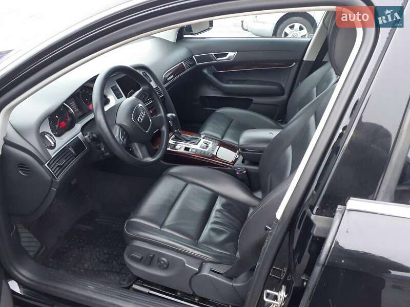 Седан Audi A6 2010 в Ровно