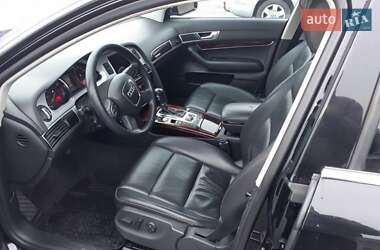 Седан Audi A6 2010 в 