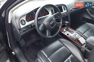 Audi A6 2010 Audi A6 2010