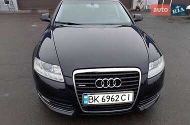 Седан Audi A6 2010 в 