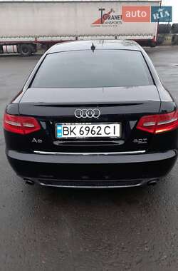 Седан Audi A6 2010 в 