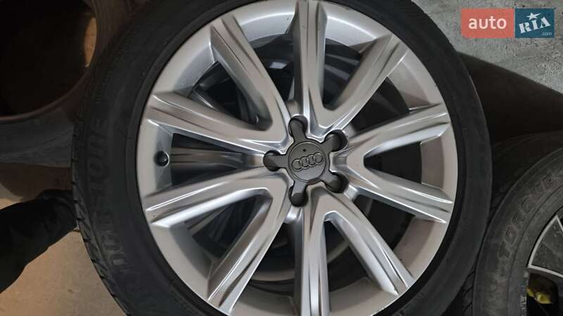 Универсал Audi A6 2015 в Хмельницком