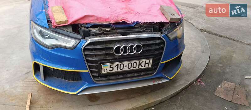 Седан Audi A6 1997 в Киеве
