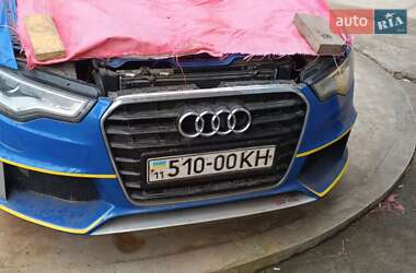 Седан Audi A6 1997 в 