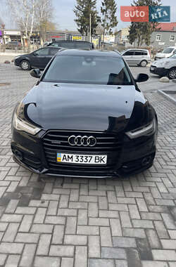 Audi A6 2016