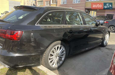 Универсал Audi A6 2016 в 