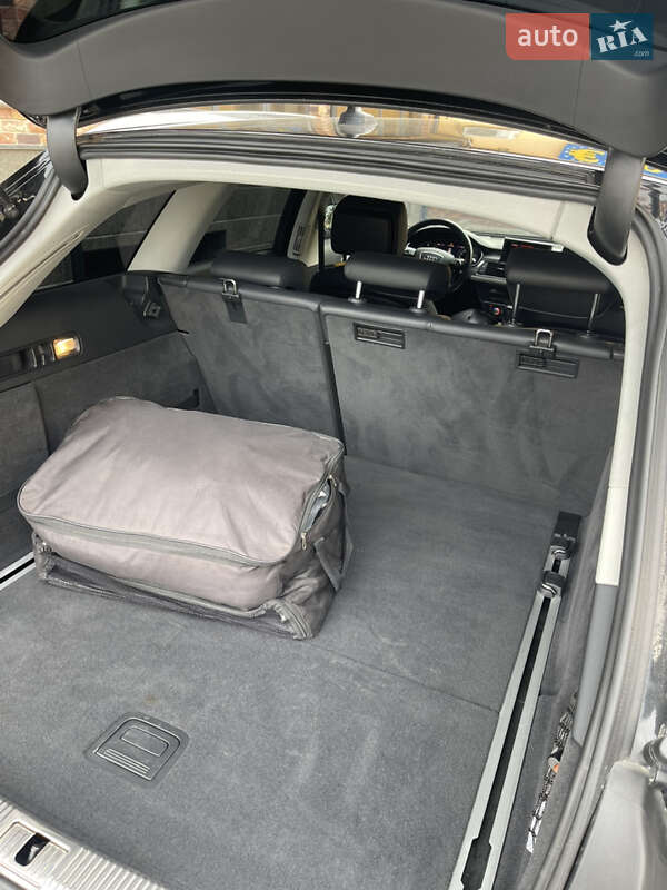 Универсал Audi A6 2016 в Киеве