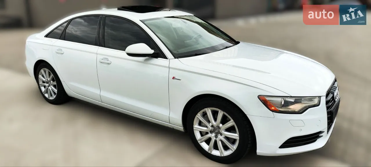 2014 Audi A6 - мініатюра 46