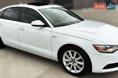 Audi A6 2014 Audi A6 2014