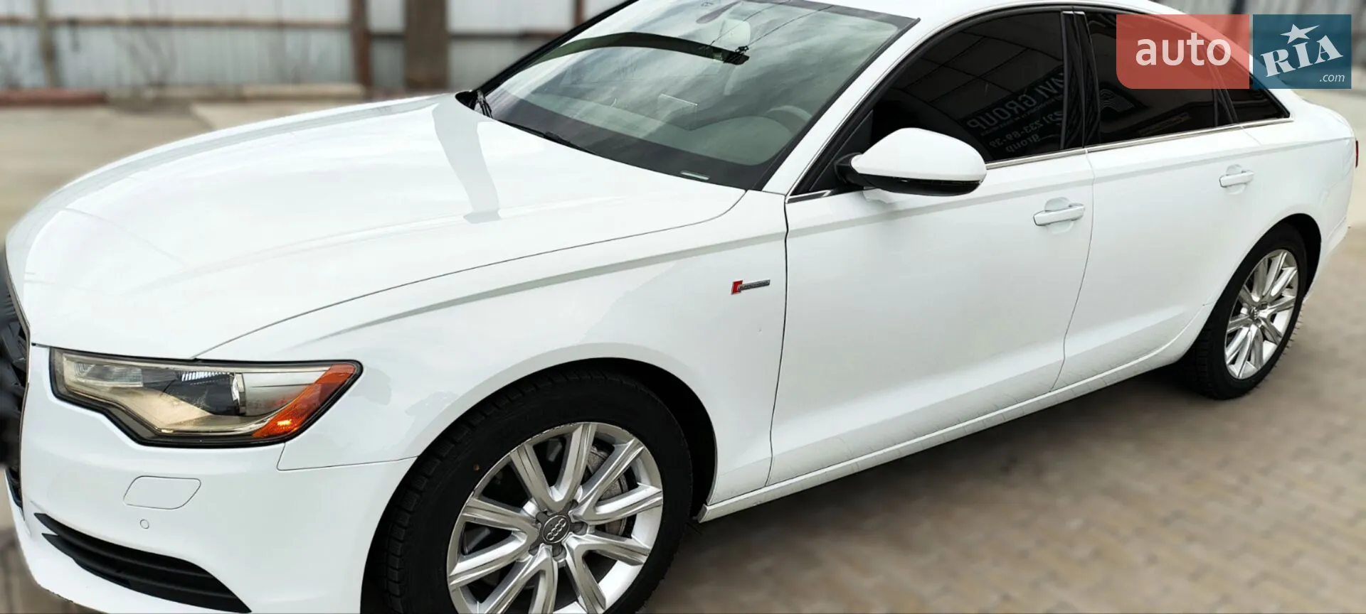 2014 Audi A6 - мініатюра 8