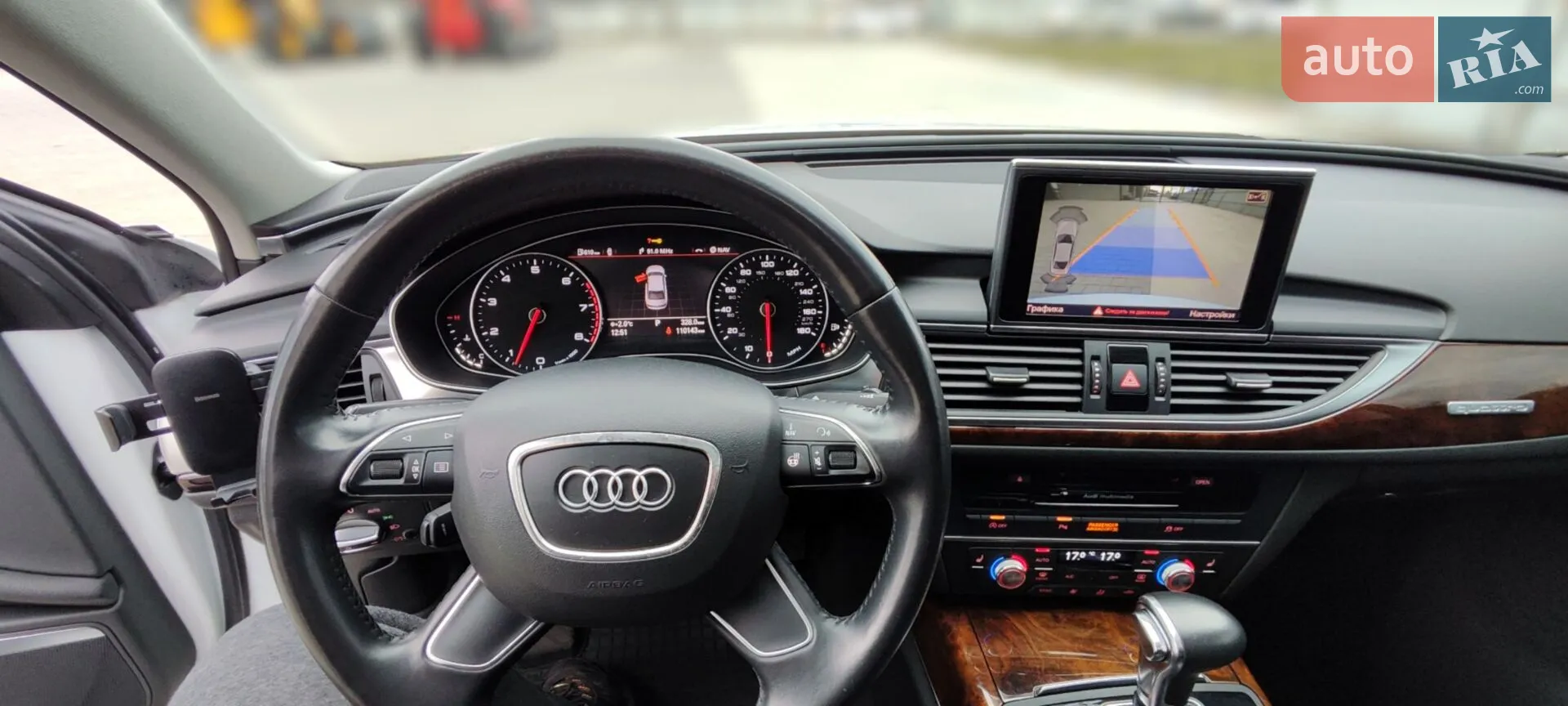 2014 Audi A6 - мініатюра 25