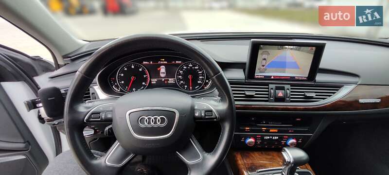 Седан Audi A6 2014 в Черкассах