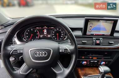 Седан Audi A6 2014 в 