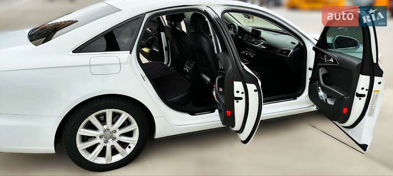 Седан Audi A6 2014 в Черкассах