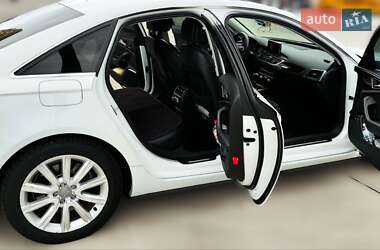 Седан Audi A6 2014 в 