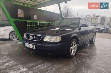 Седан Audi A6 1997 в Чернигове