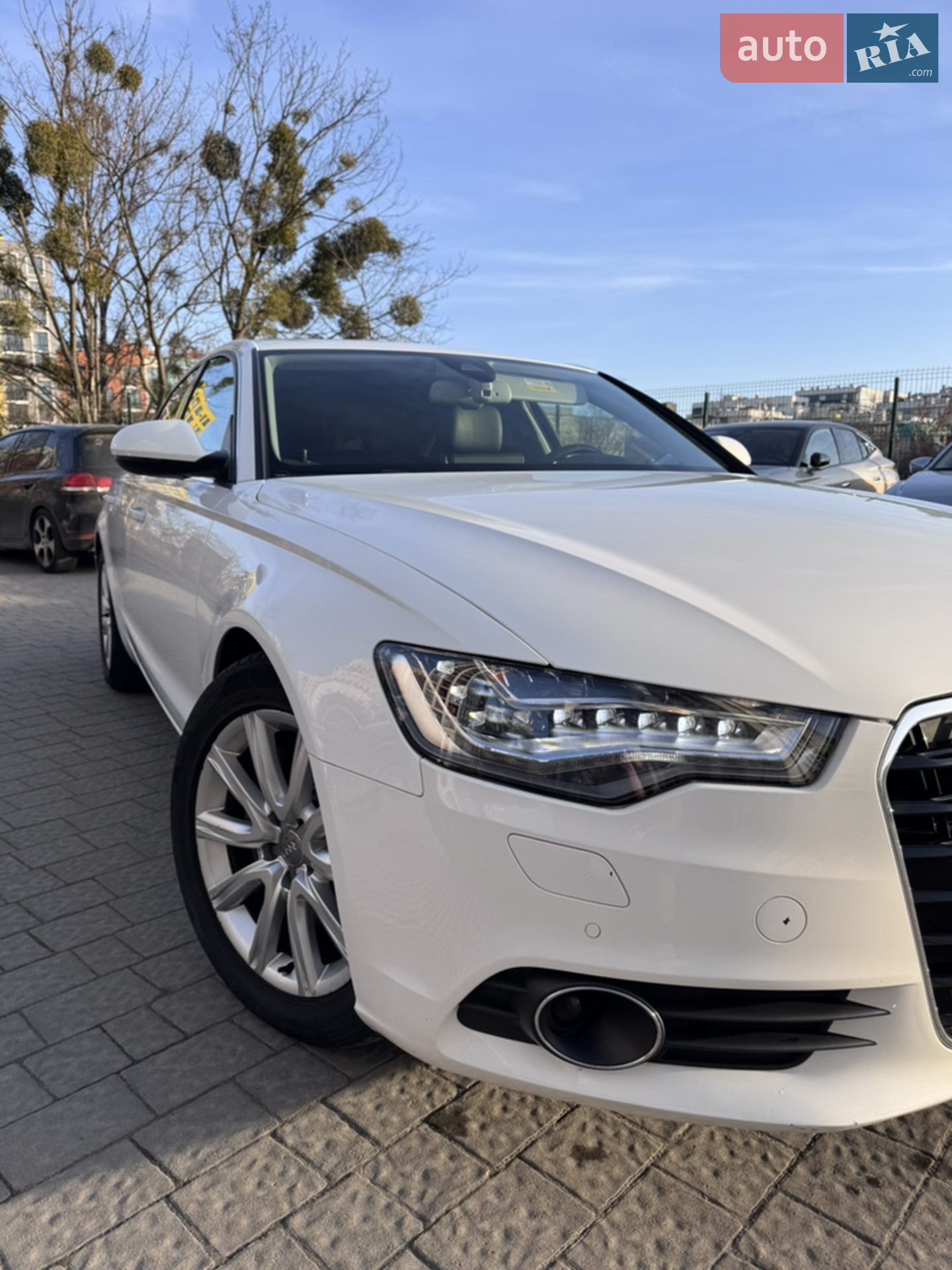 2014 Audi A6 - мініатюра 4