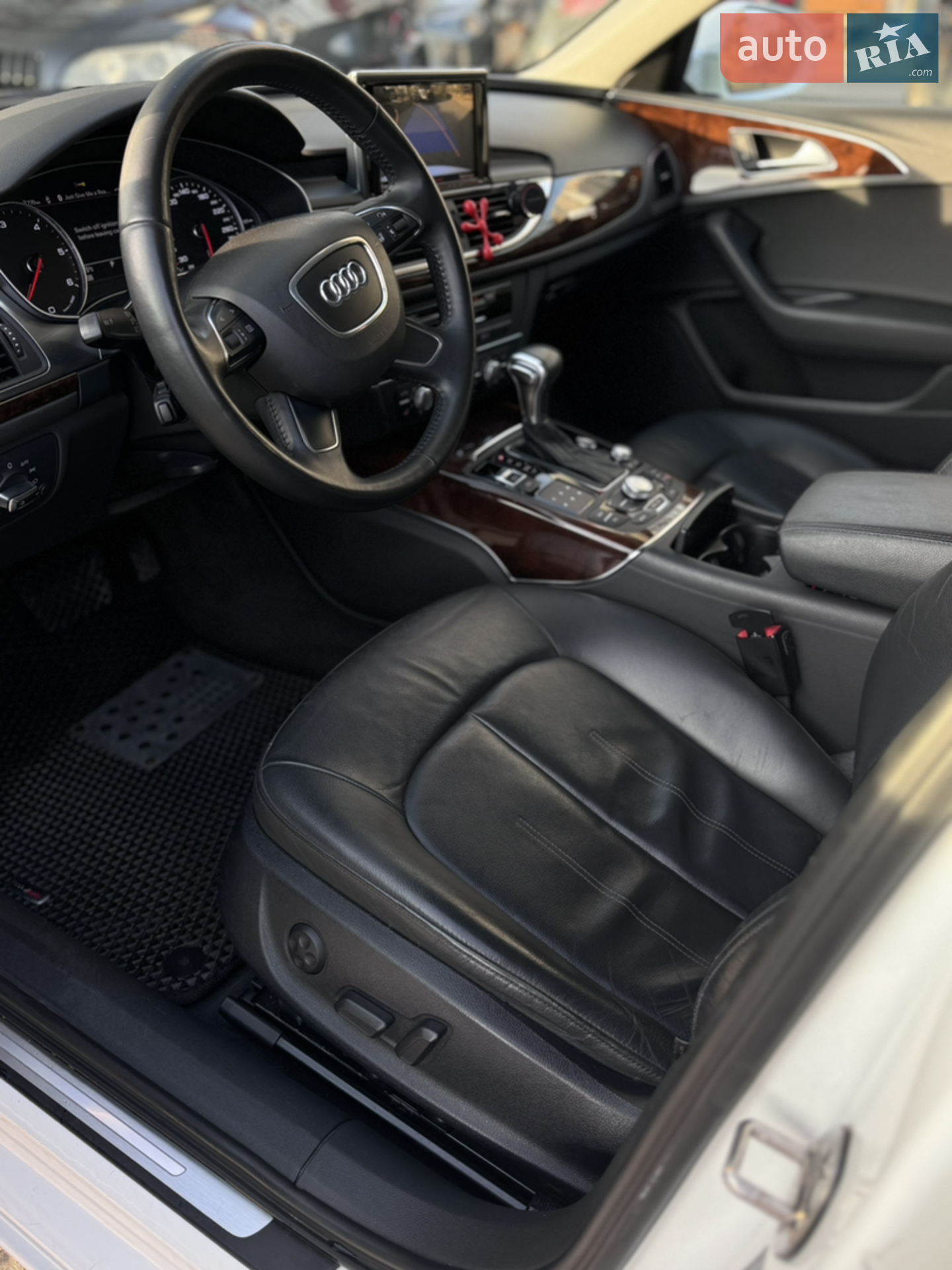 2014 Audi A6 - мініатюра 14