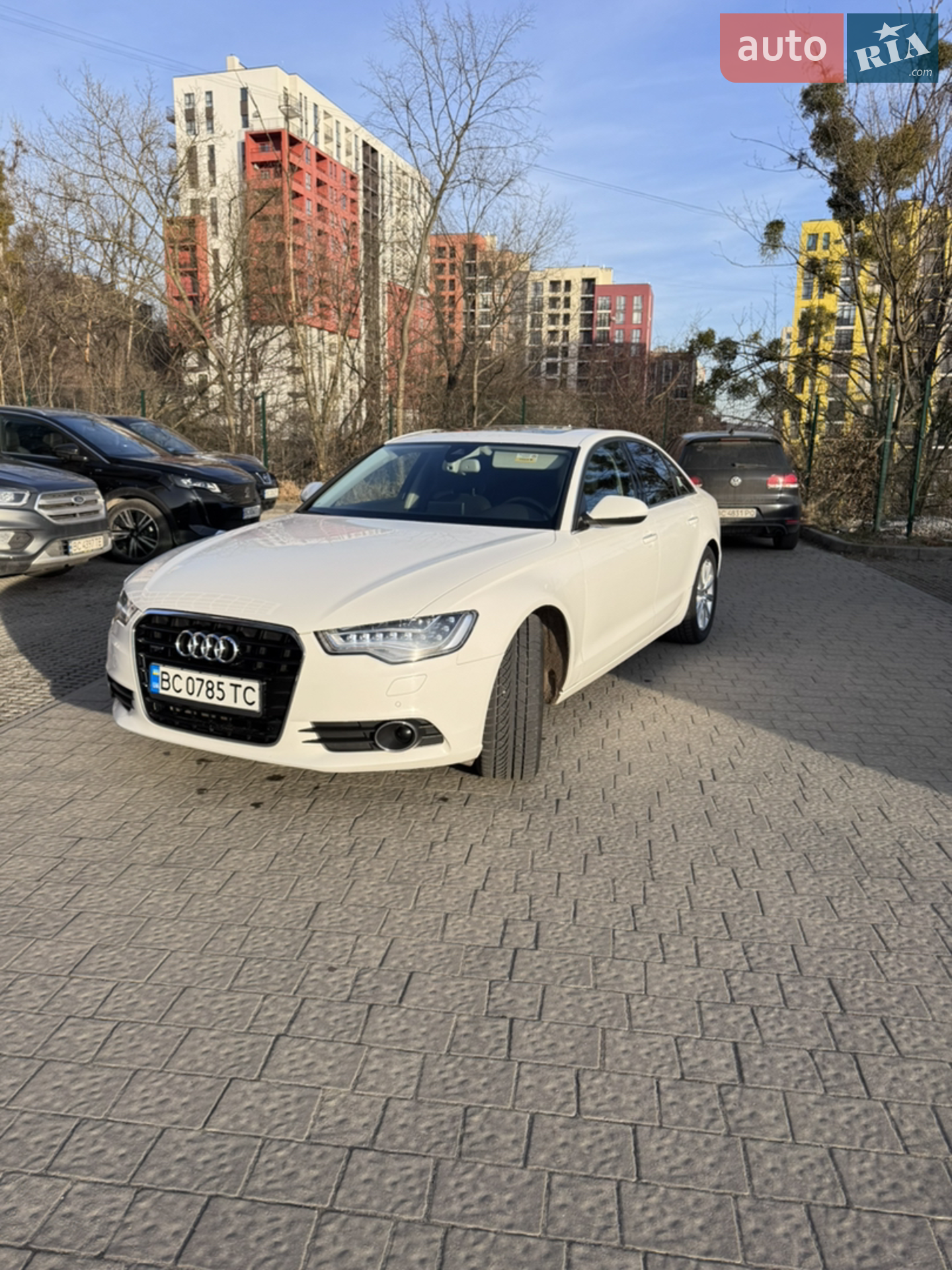 2014 Audi A6 - мініатюра 22