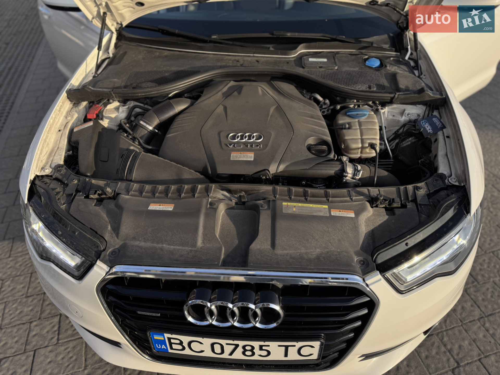 2014 Audi A6 - мініатюра 24