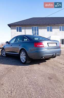 Седан Audi A6 2005 в Дрогобыче