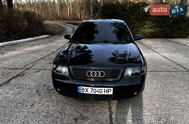 Седан Audi A6 1998 в Шепетовке