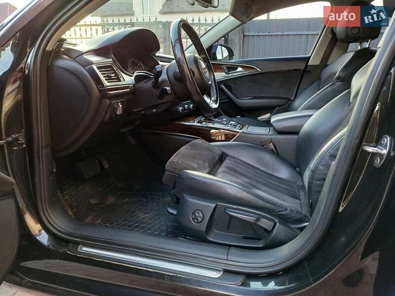 Седан Audi A6 2012 в Дрогобыче фото 15 Седан Audi A6 2012 в Дрогобыче