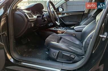 Седан Audi A6 2012 в 