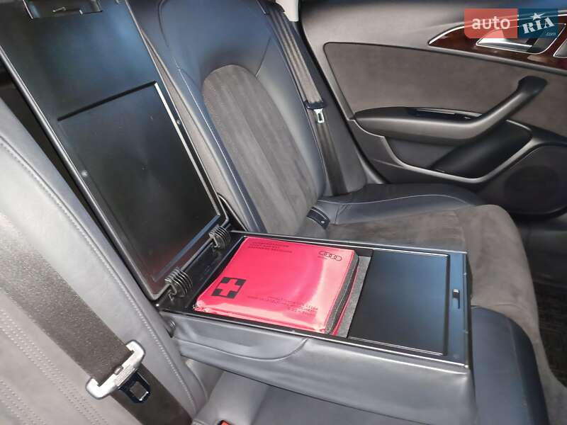Седан Audi A6 2012 в Дрогобыче фото 31 Седан Audi A6 2012 в Дрогобыче