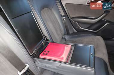 Седан Audi A6 2012 в 
